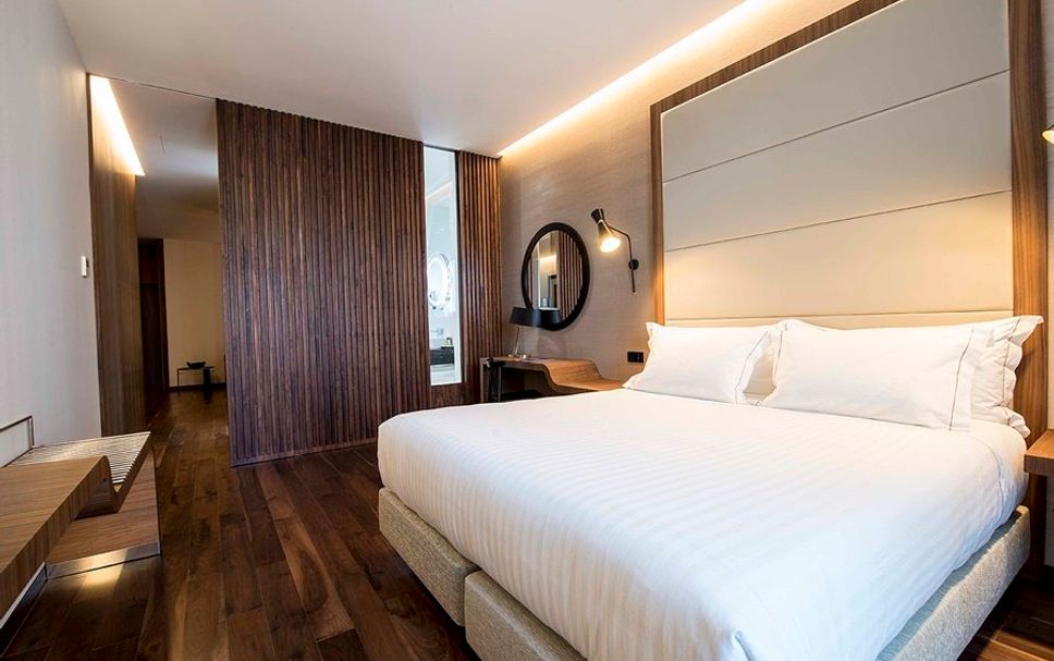 Soveværelse Billede