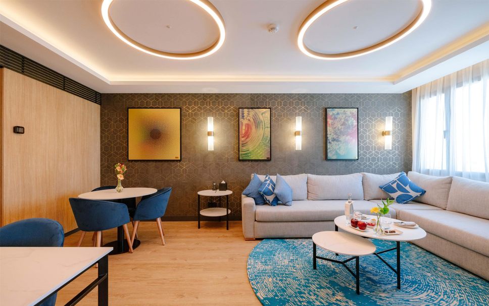 Lounge Billede