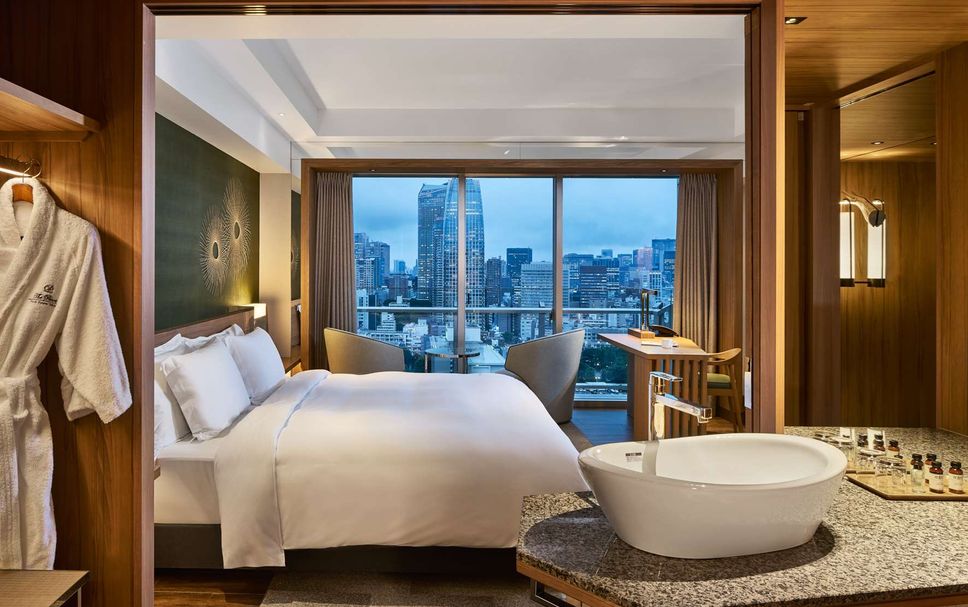 Soveværelse Billede