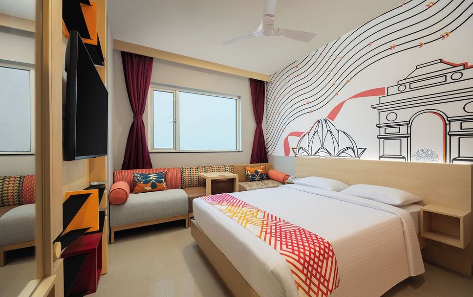 Soveværelse Billede