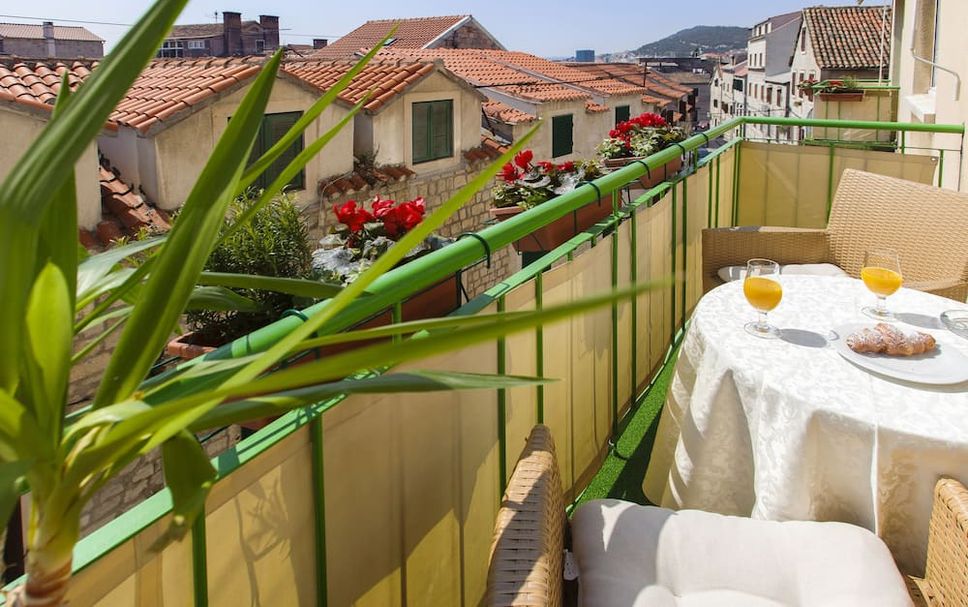 Balkon Billede
