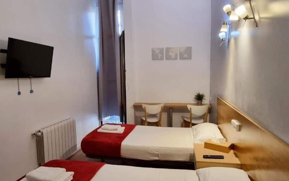 Soveværelse Billede