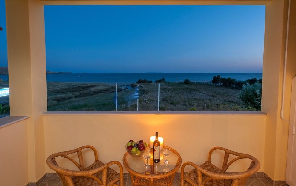 Balkon Billede