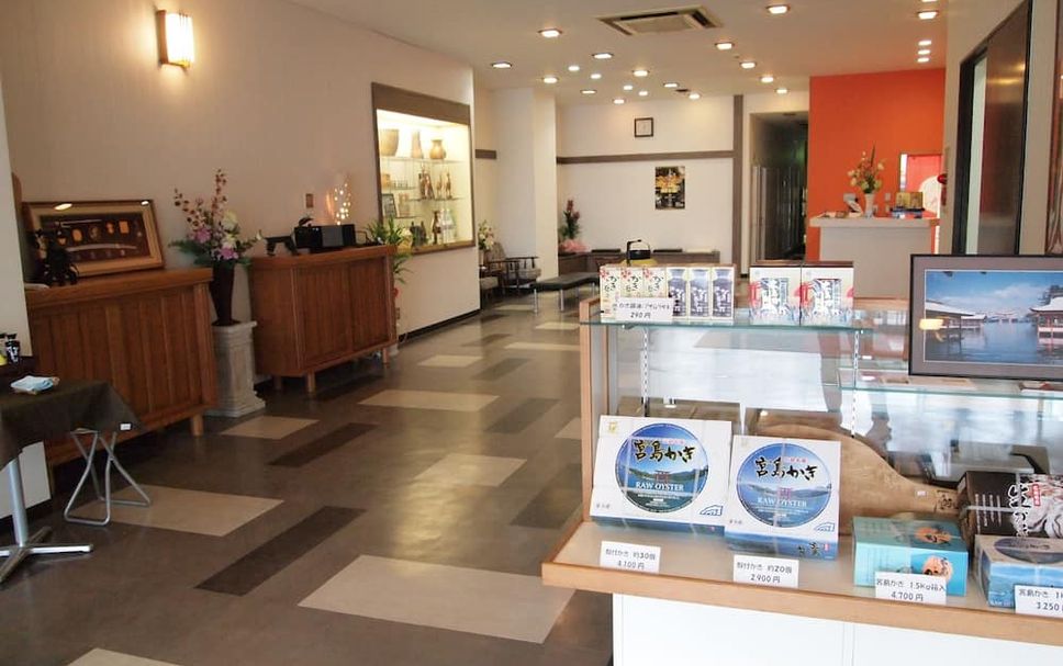 Receptionist Billede