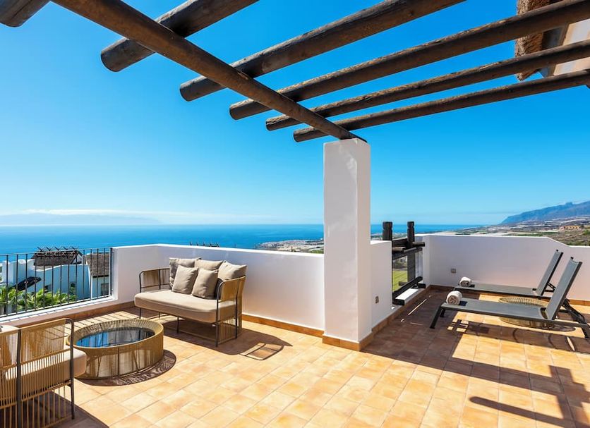 Balkon Billede