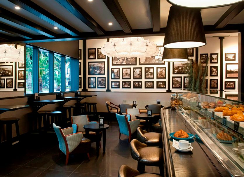 Restaurant Billede
