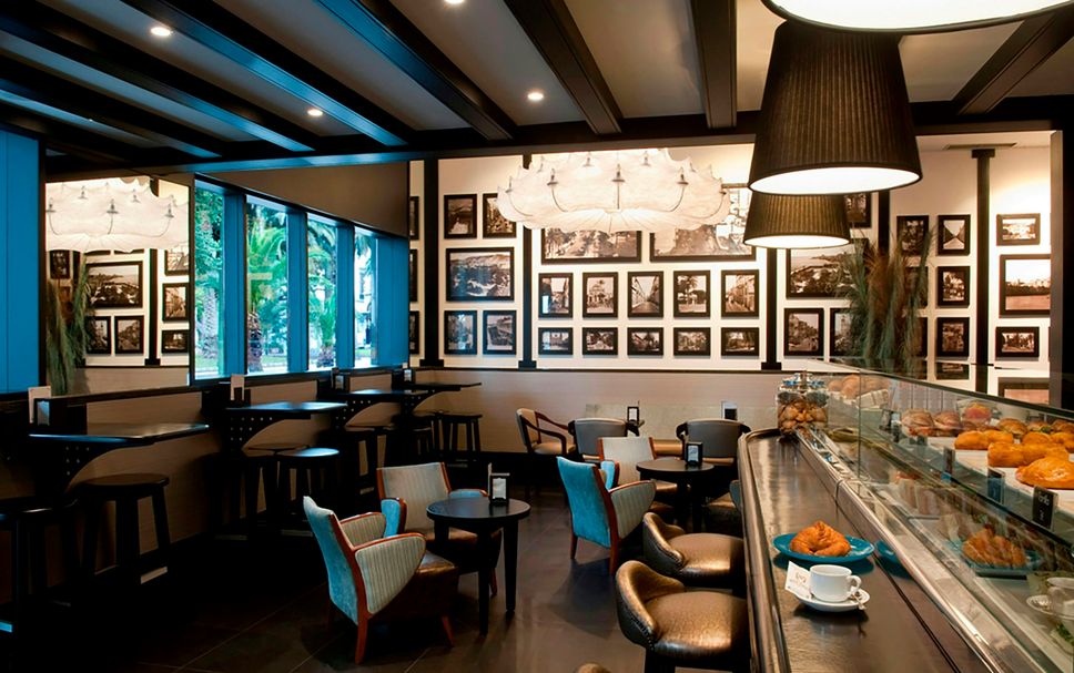 Restaurant Billede