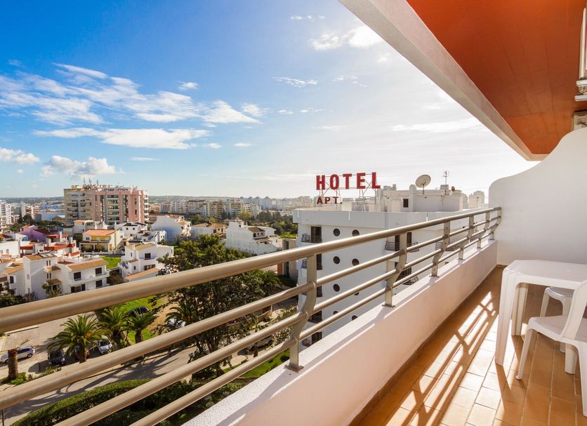 Balkon Billede