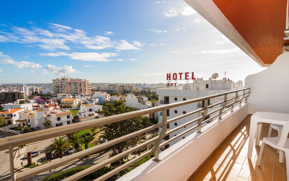 Balkon Billede