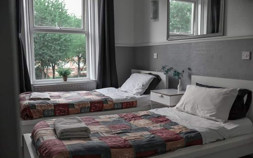 Soveværelse Billede