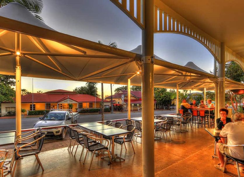 Restaurant Billede