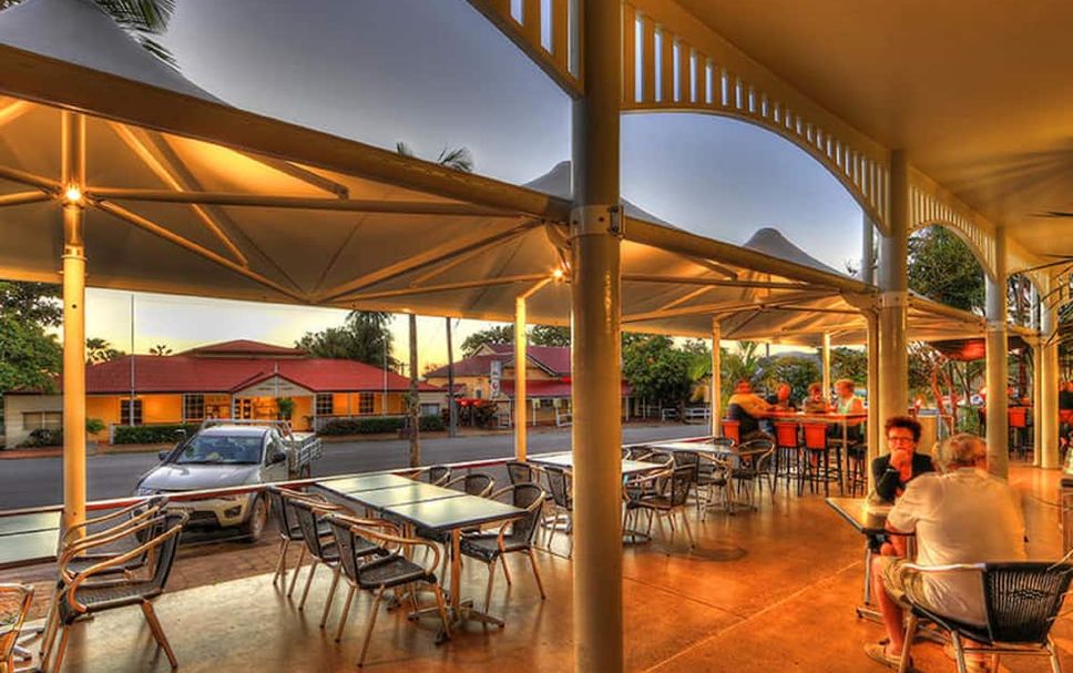 Restaurant Billede