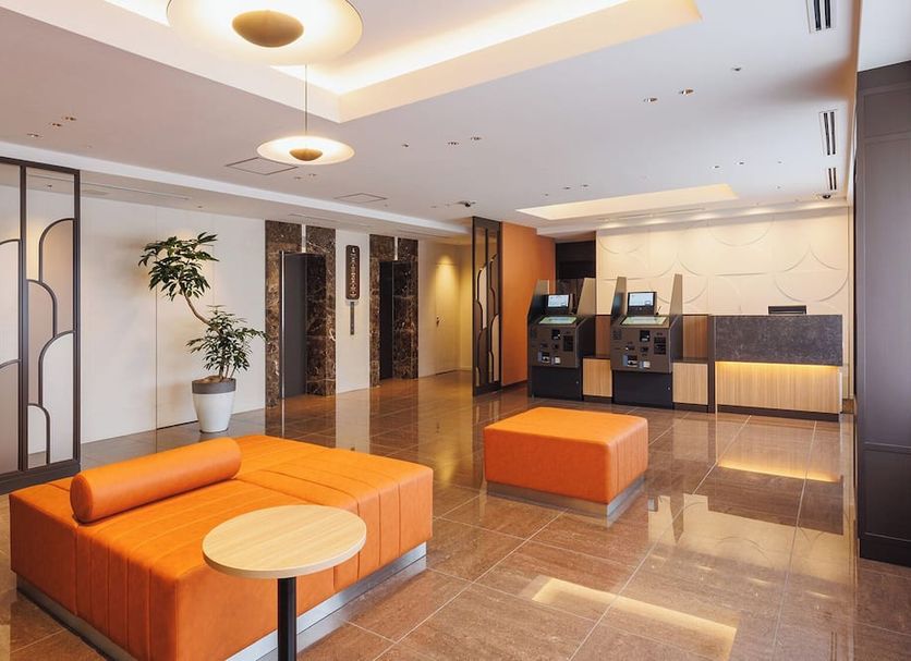 Reception Billede