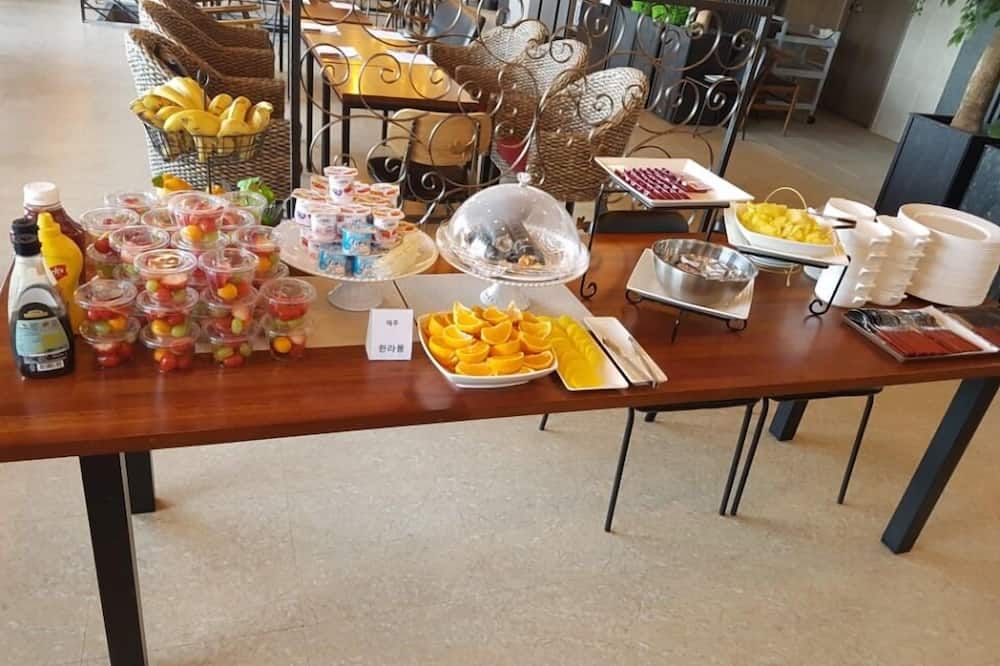 Buffet Billede
