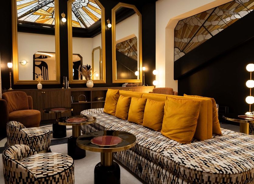 Lounge Billede