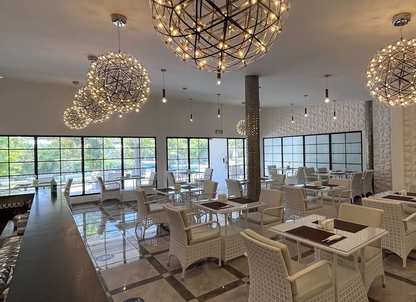 Restaurant Billede
