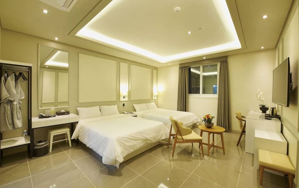 Soveværelse Billede