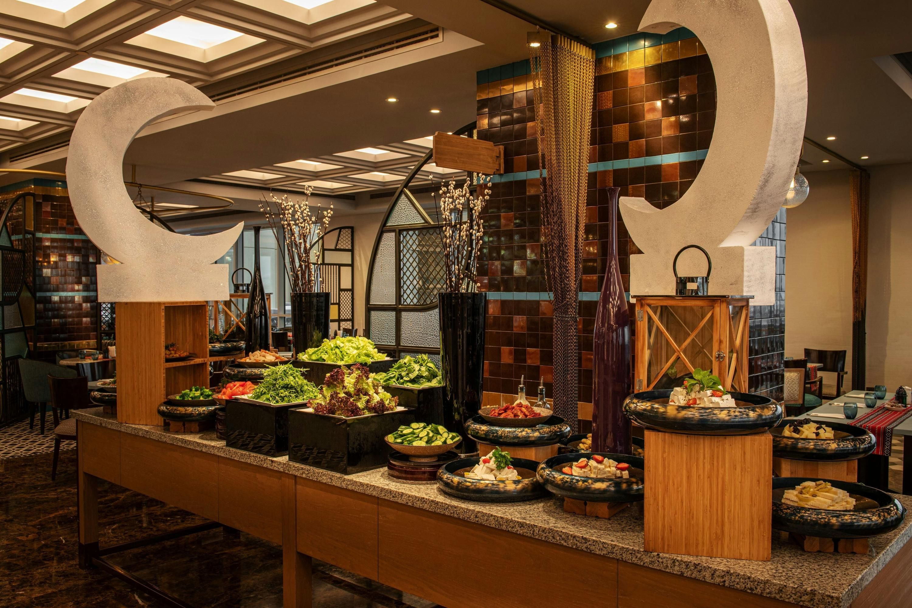 Buffet