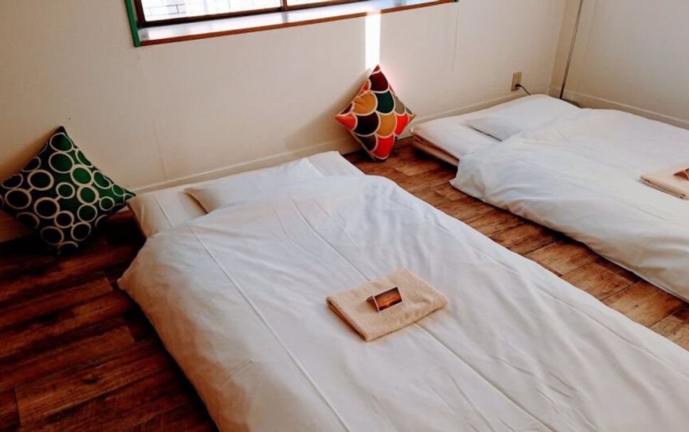 Soveværelse Billede