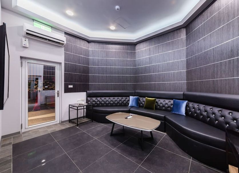 Lounge Billede