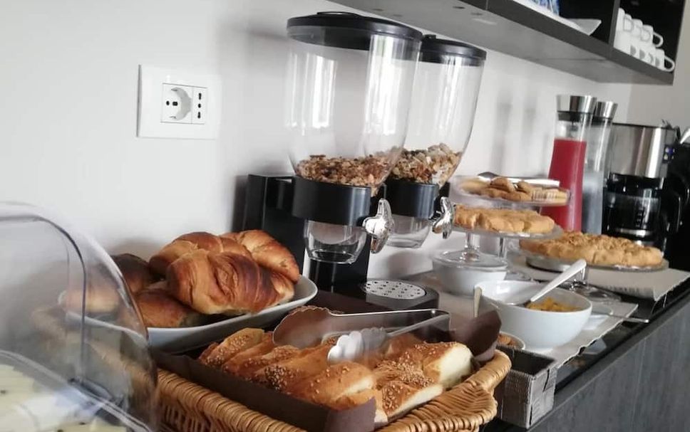 Buffet Billede