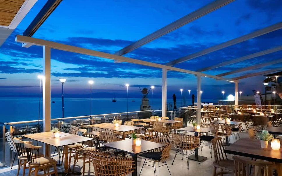 Restaurant Billede