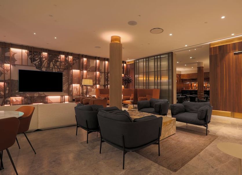 Lounge Billede