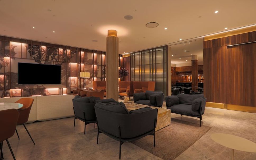 Lounge Billede