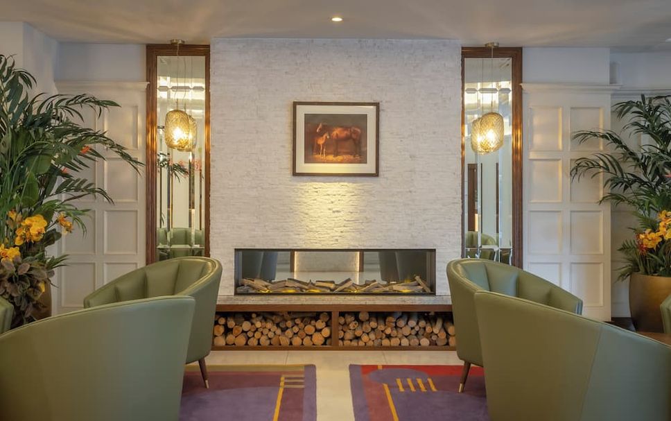 Lounge Billede