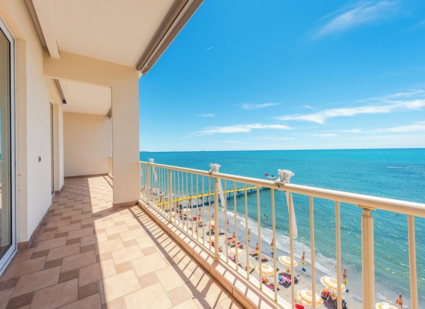 Balkon Billede