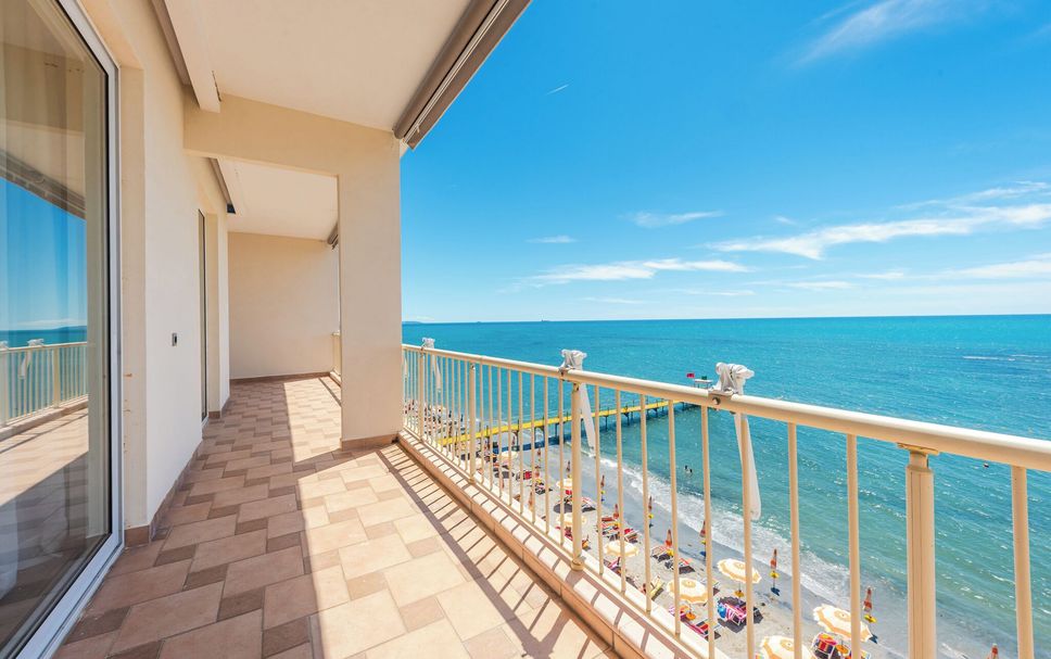 Balkon Billede