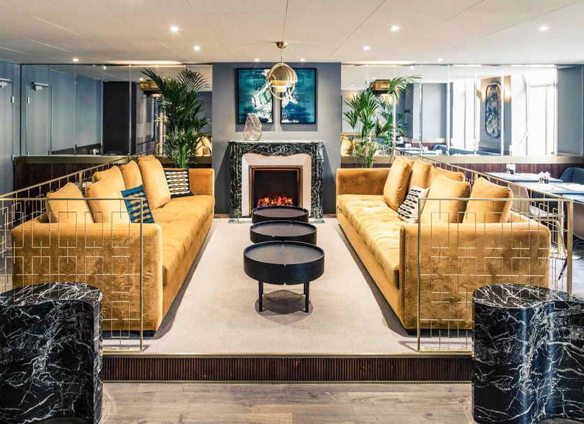 Lounge Billede