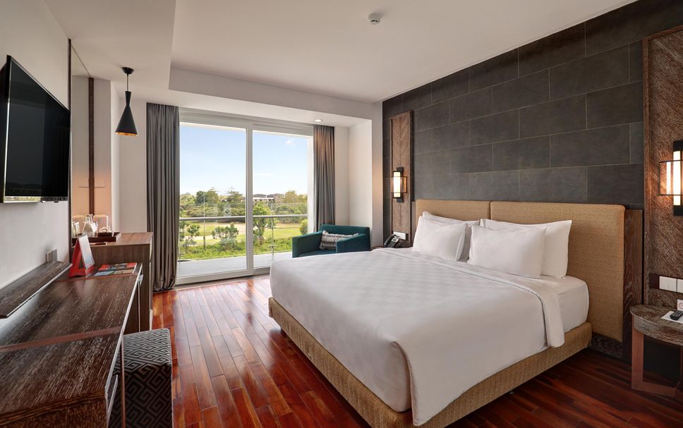 Soveværelse Billede