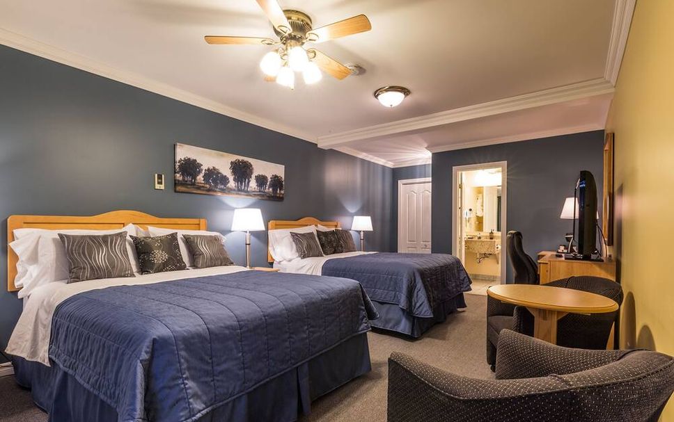 Soveværelse Billede