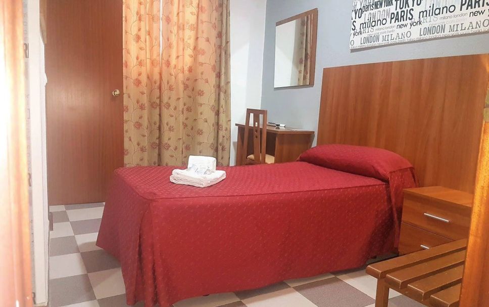 Soveværelse Billede