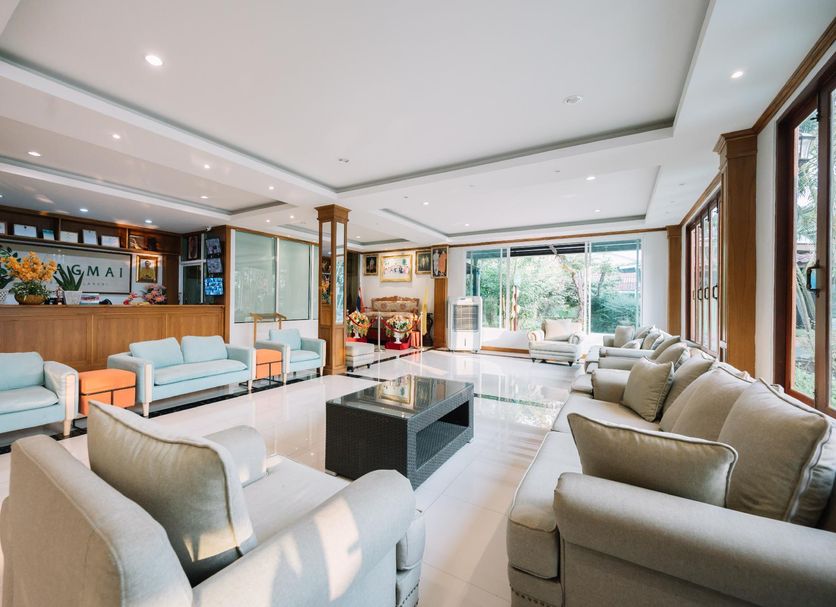 Lounge Billede