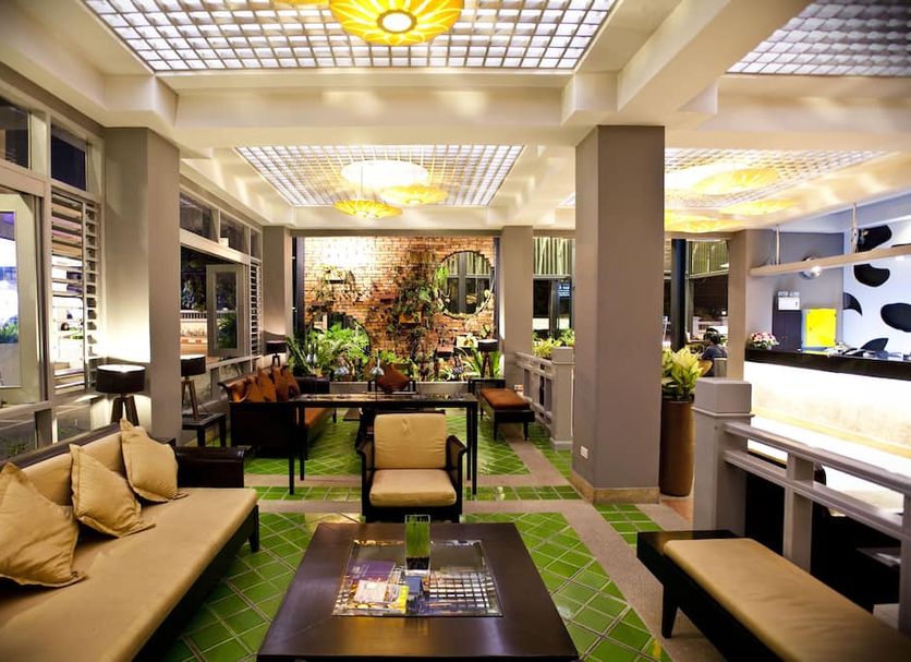 Lounge Billede