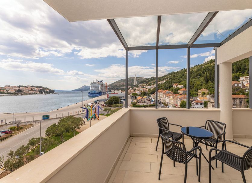 Balkon Billede