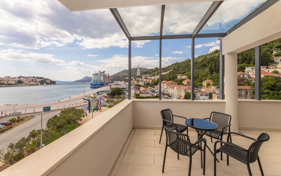 Balkon Billede