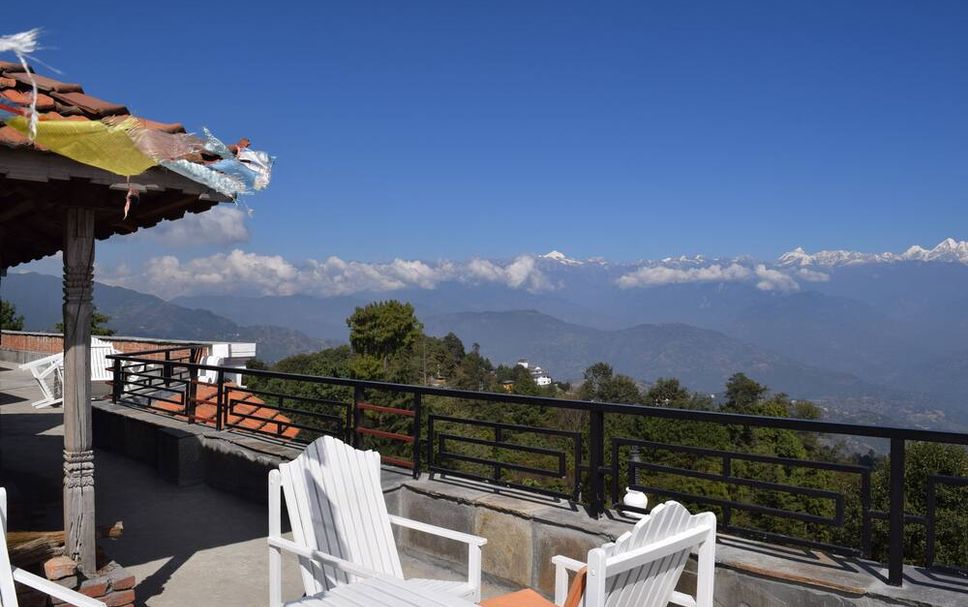 Balkon Billede