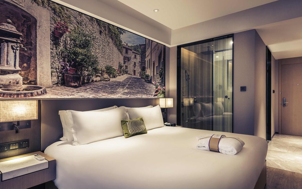 Soveværelse Billede