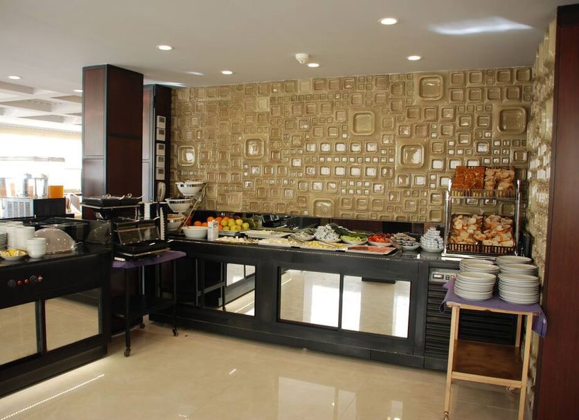 Buffet Billede