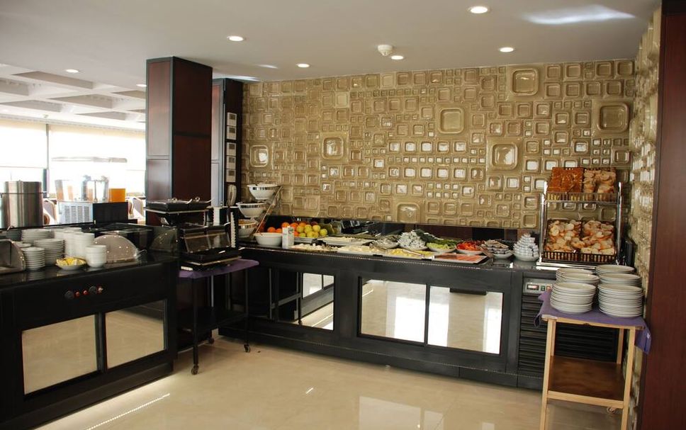 Buffet Billede
