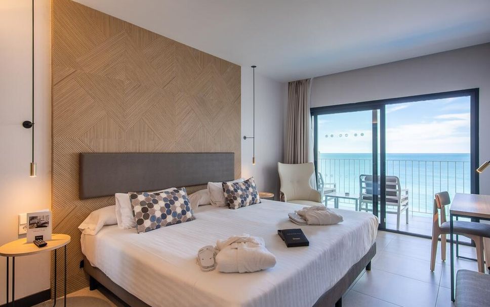 Soveværelse Billede