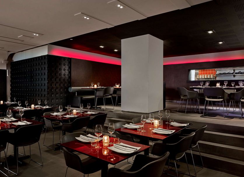 Restaurant Billede