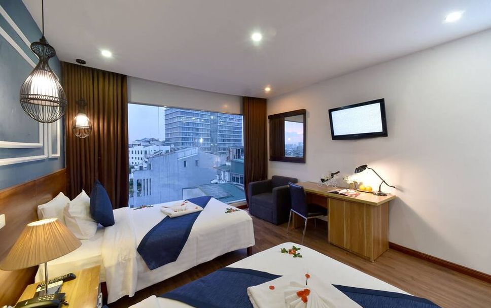 Soveværelse Billede