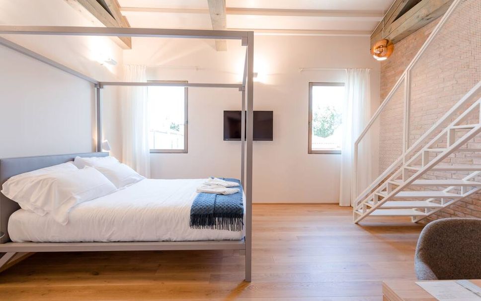 Soveværelse Billede