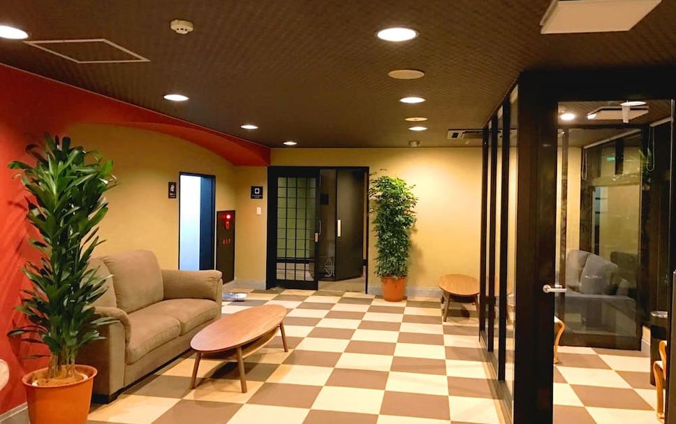 Reception Billede