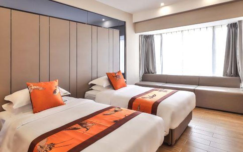 Soveværelse Billede