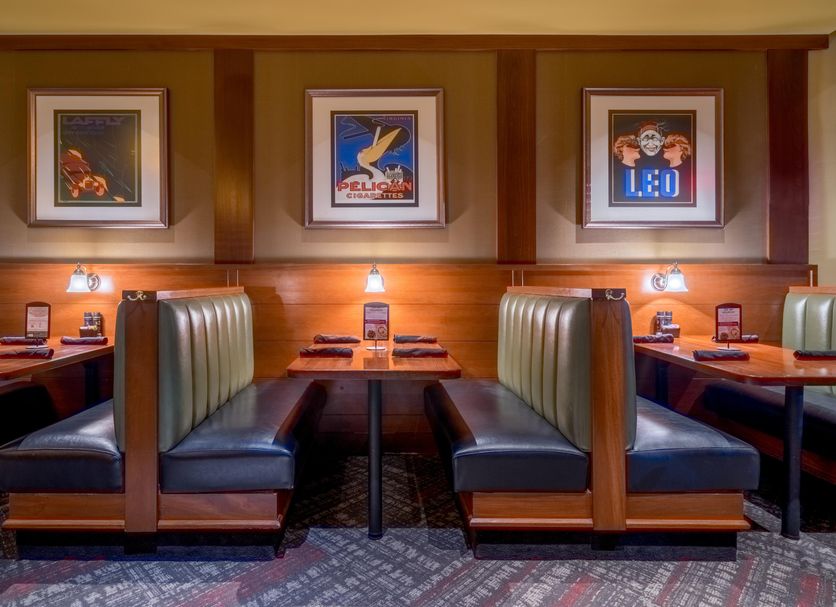 Restaurant Billede